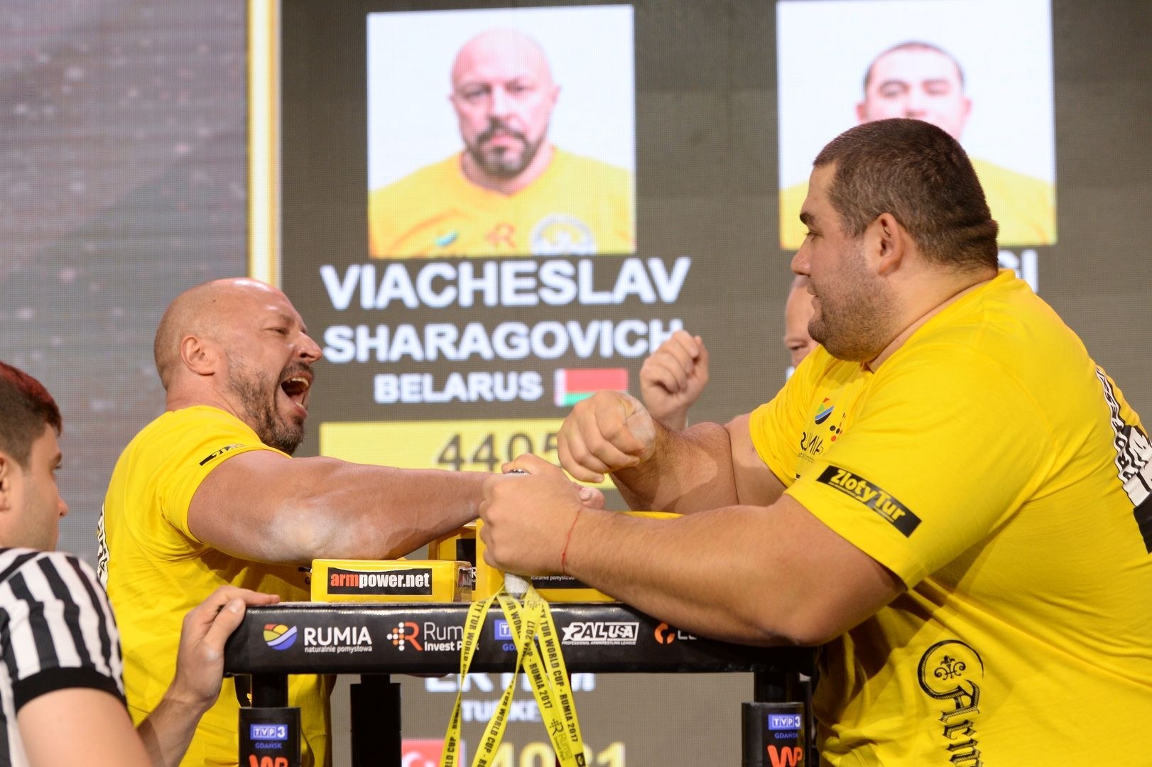 Zloty Tur 2017 Right Hand Eliminations