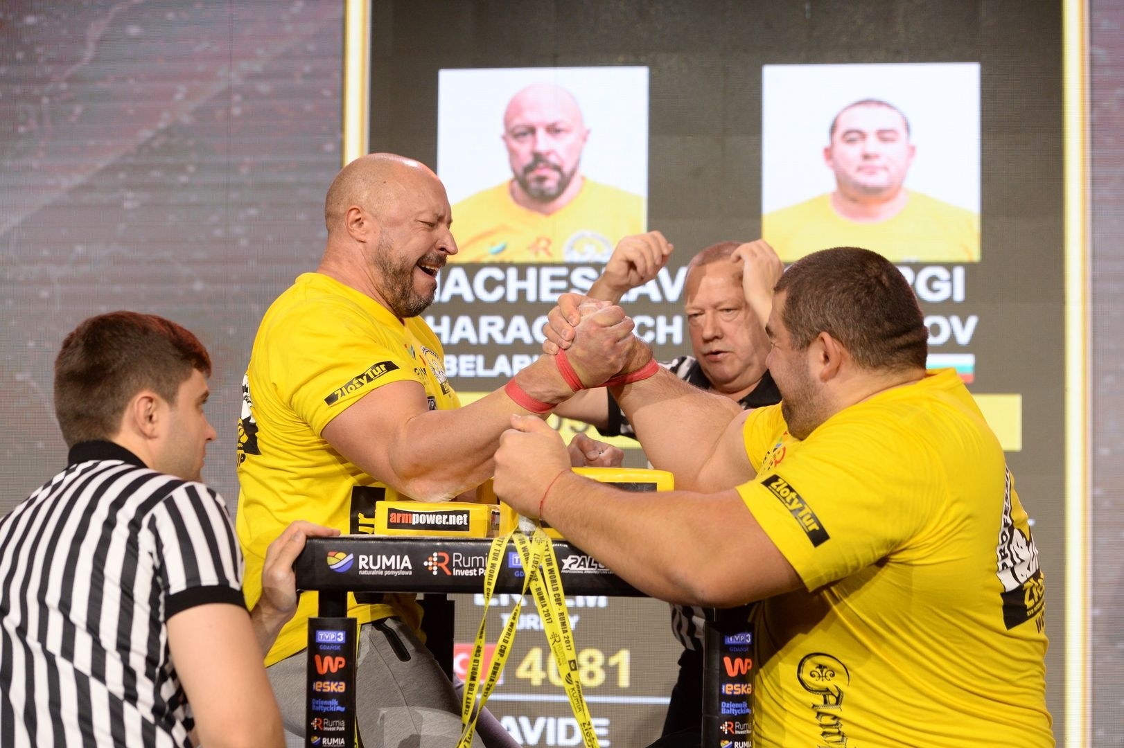 Zloty Tur 2017 Right Hand Eliminations