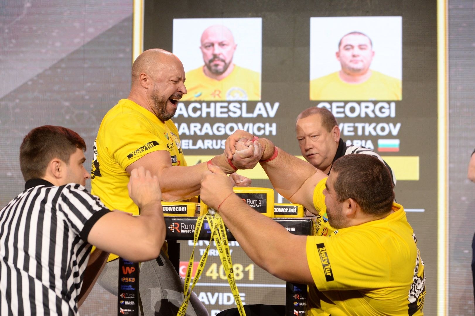 Zloty Tur 2017 Right Hand Eliminations