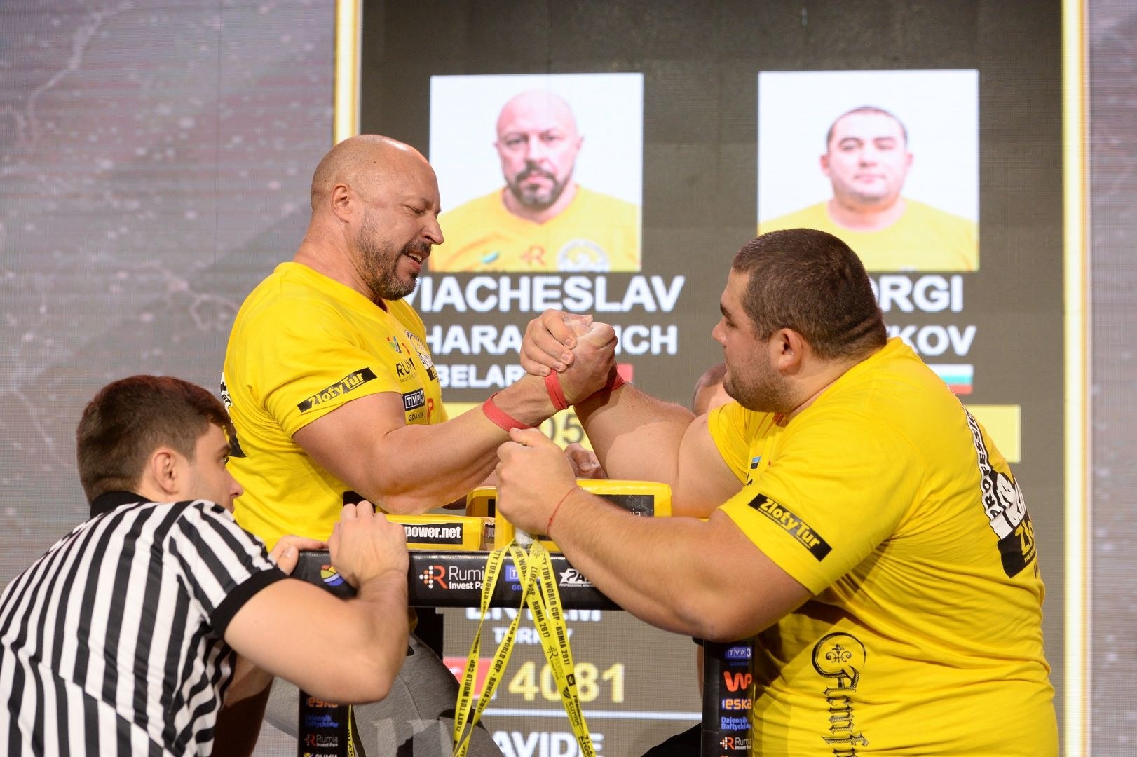 Zloty Tur 2017 Right Hand Eliminations