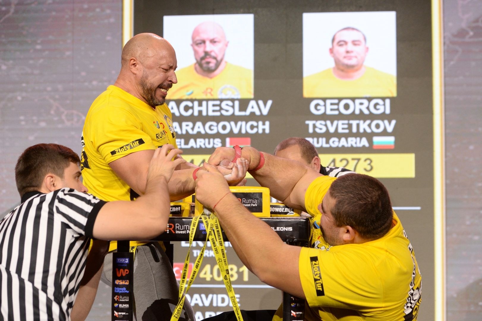 Zloty Tur 2017 Right Hand Eliminations