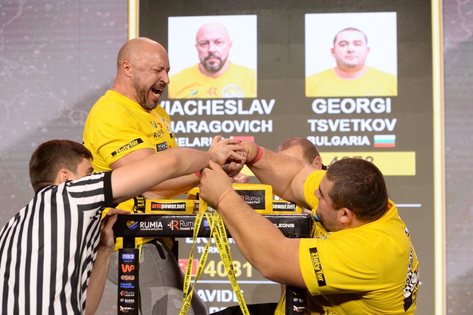 Zloty Tur 2017 Right Hand Eliminations