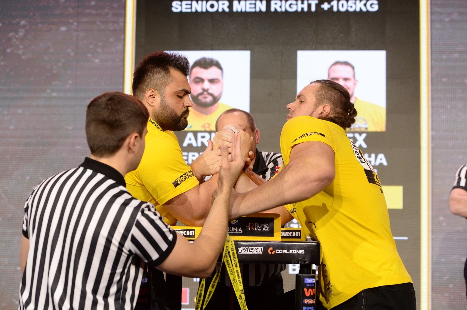 Zloty Tur 2017 Right Hand Eliminations