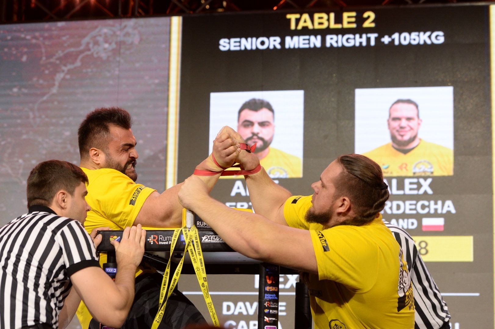 Zloty Tur 2017 Right Hand Eliminations