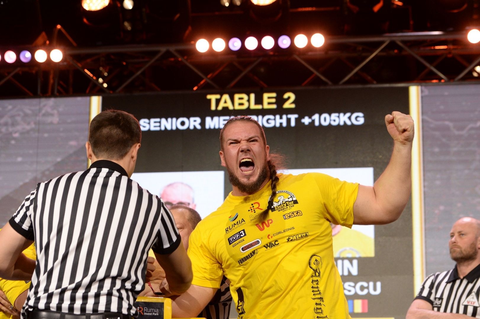 Zloty Tur 2017 Right Hand Eliminations