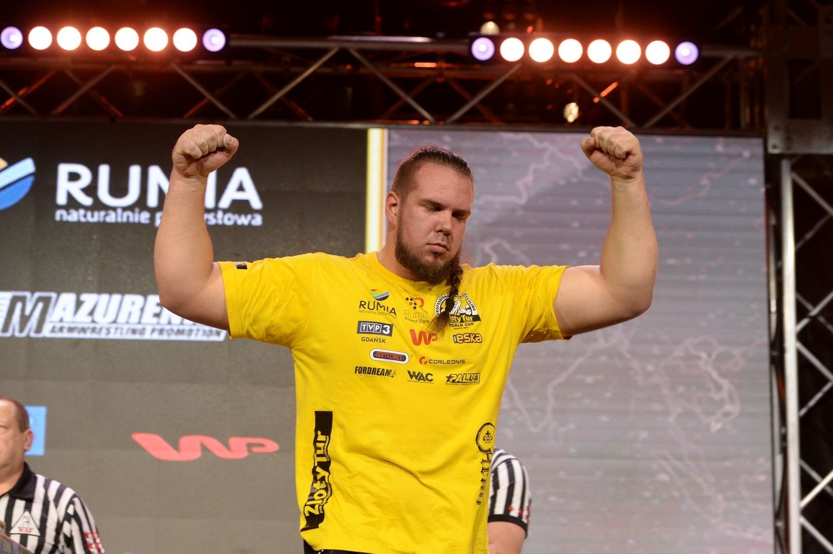 Zloty Tur 2017 Right Hand Eliminations