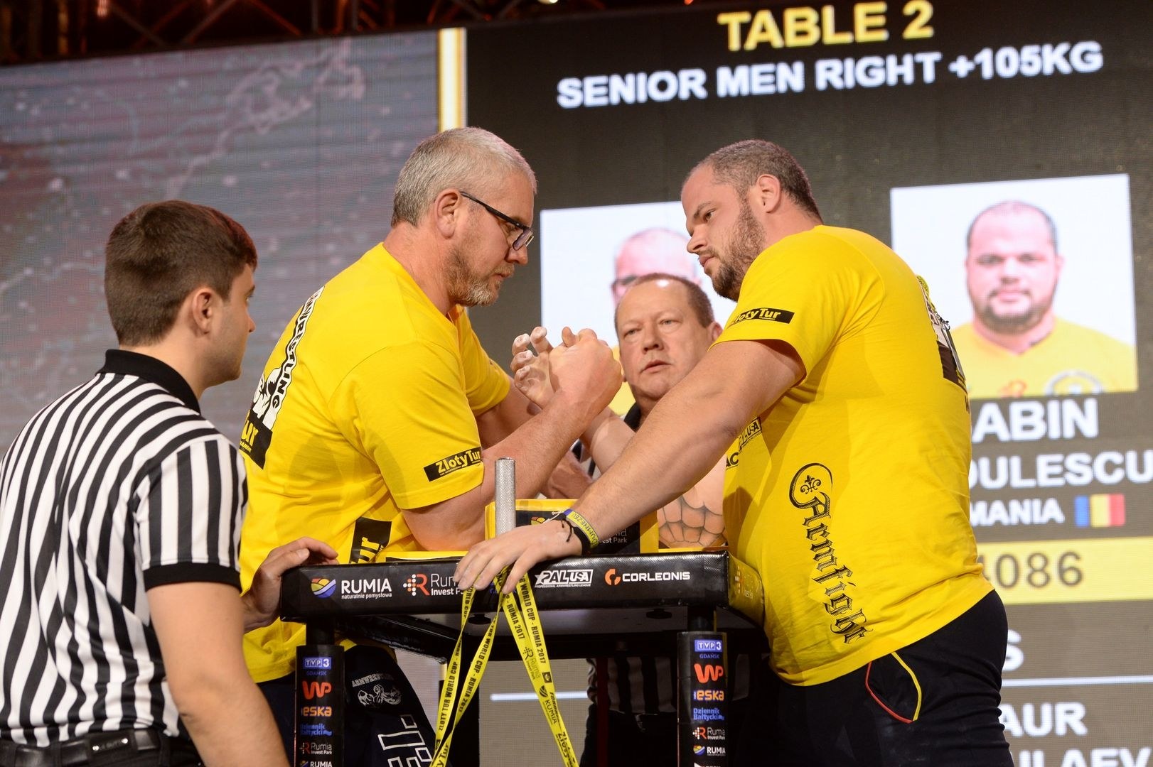 Zloty Tur 2017 Right Hand Eliminations