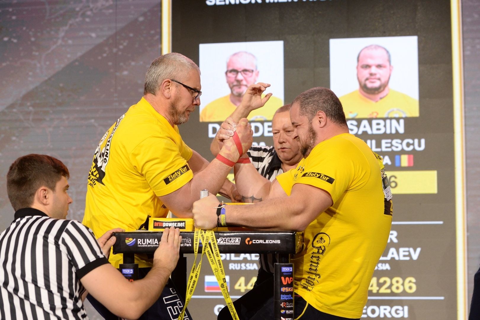 Zloty Tur 2017 Right Hand Eliminations