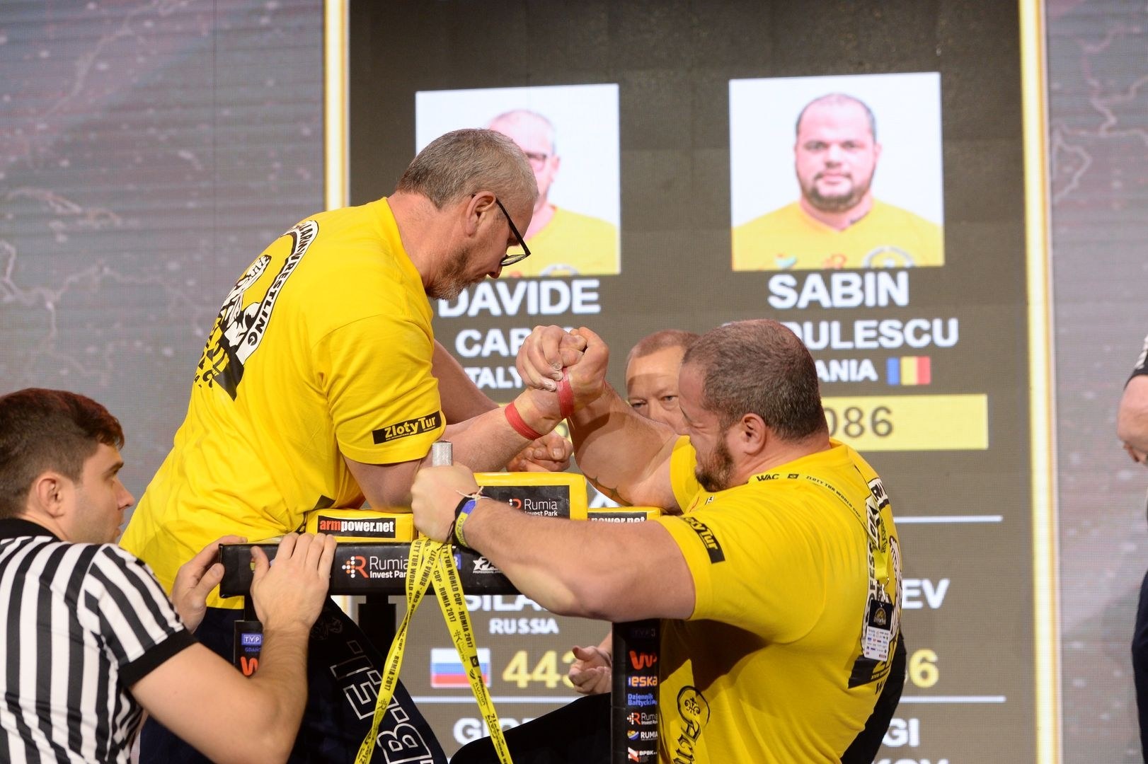 Zloty Tur 2017 Right Hand Eliminations