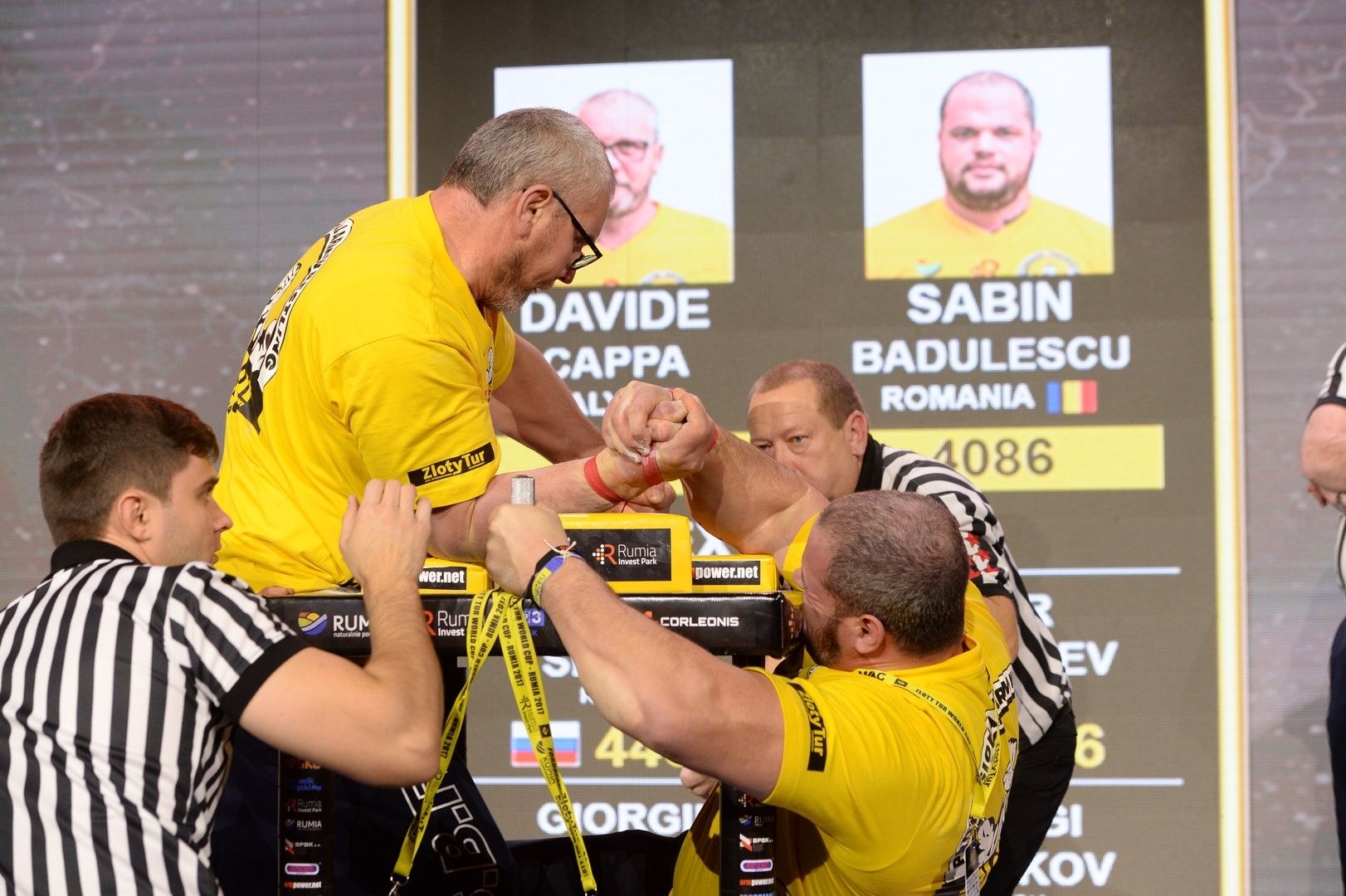 Zloty Tur 2017 Right Hand Eliminations