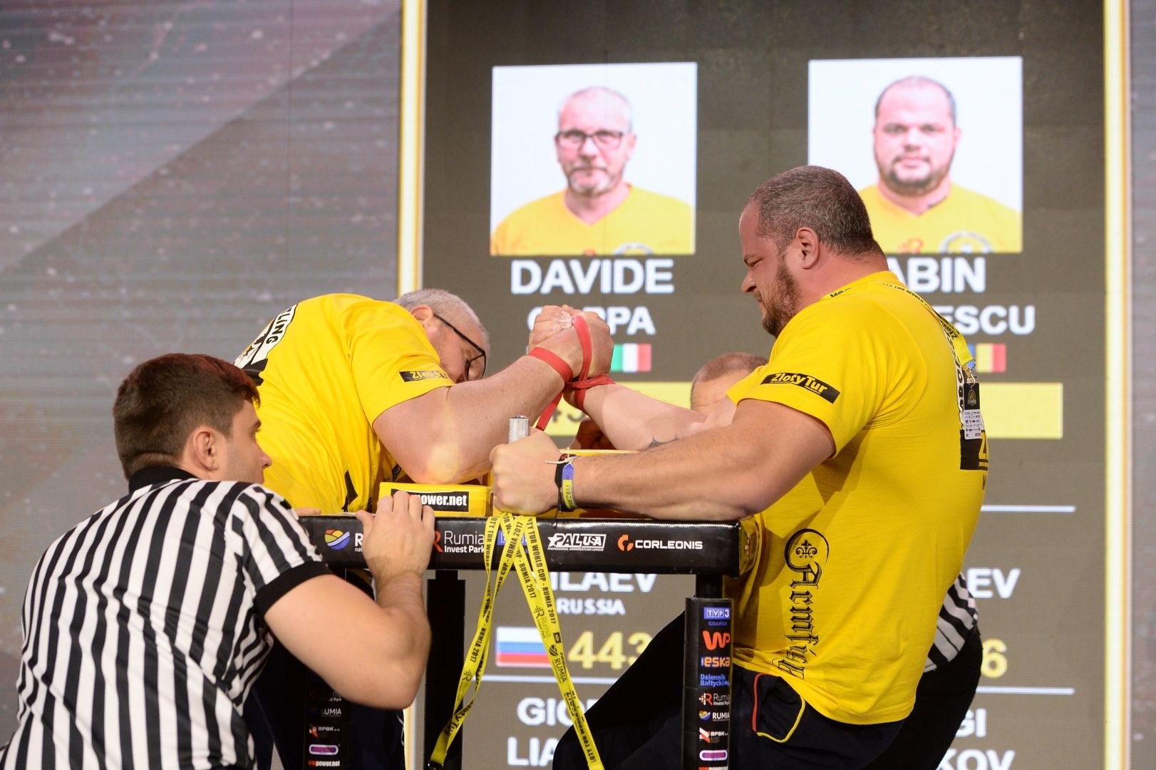 Zloty Tur 2017 Right Hand Eliminations