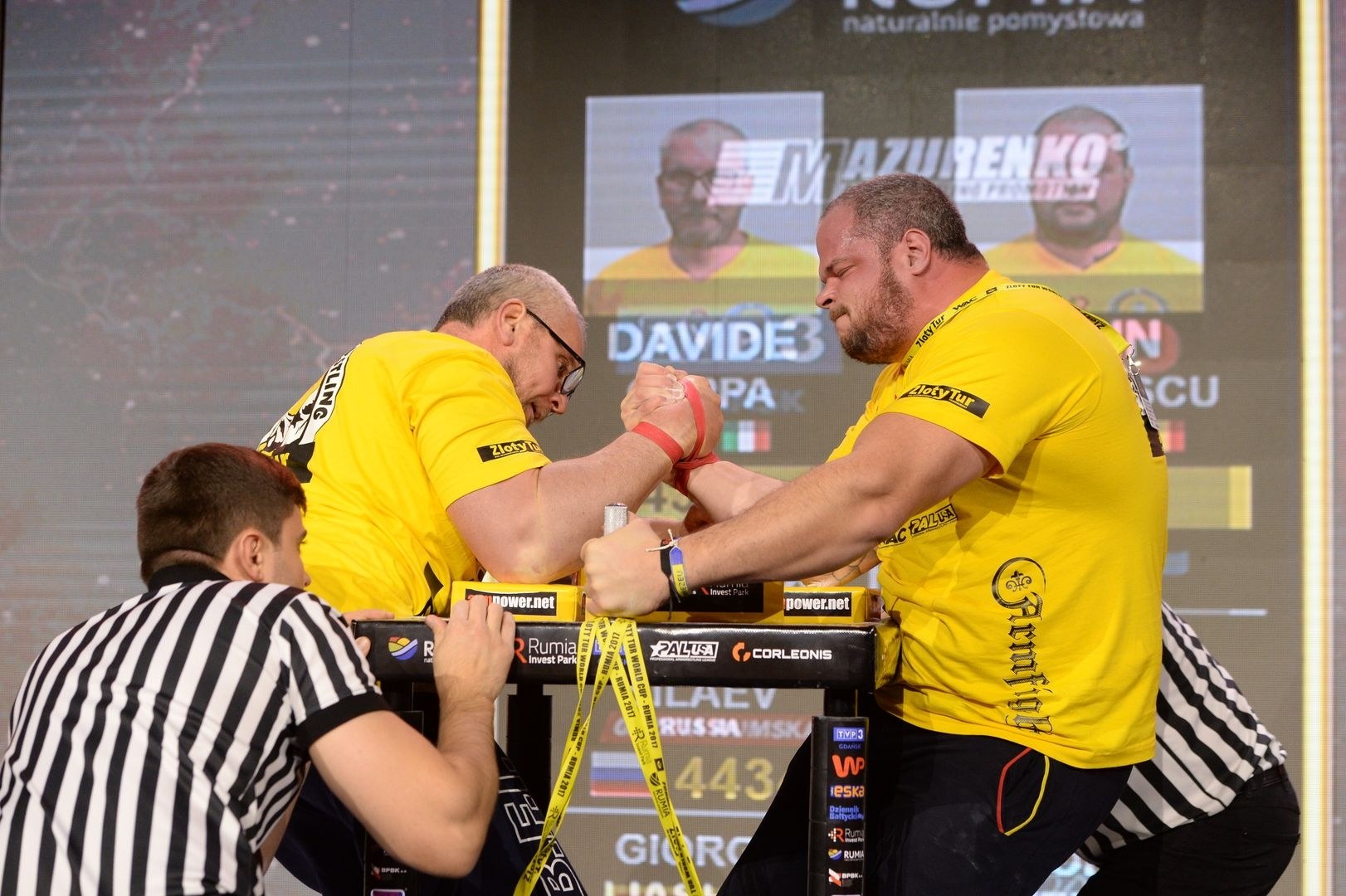 Zloty Tur 2017 Right Hand Eliminations