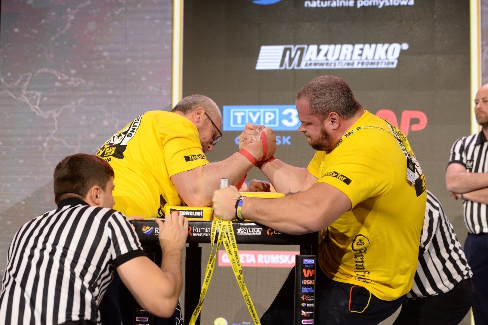 Zloty Tur 2017 Right Hand Eliminations