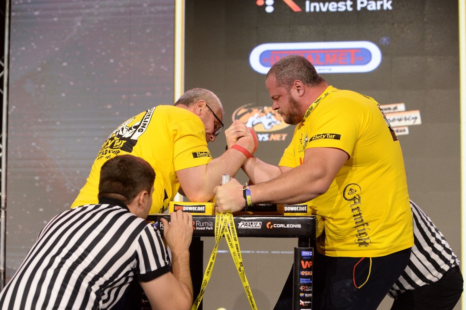 Zloty Tur 2017 Right Hand Eliminations