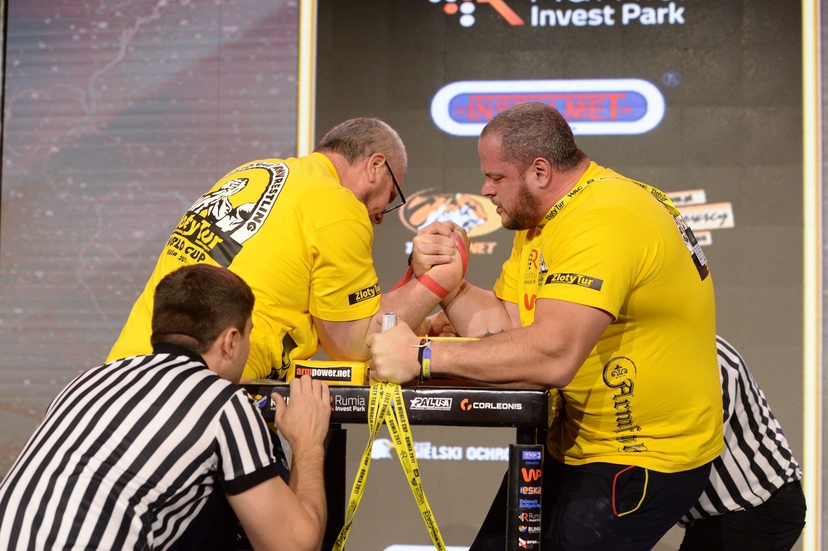 Zloty Tur 2017 Right Hand Eliminations