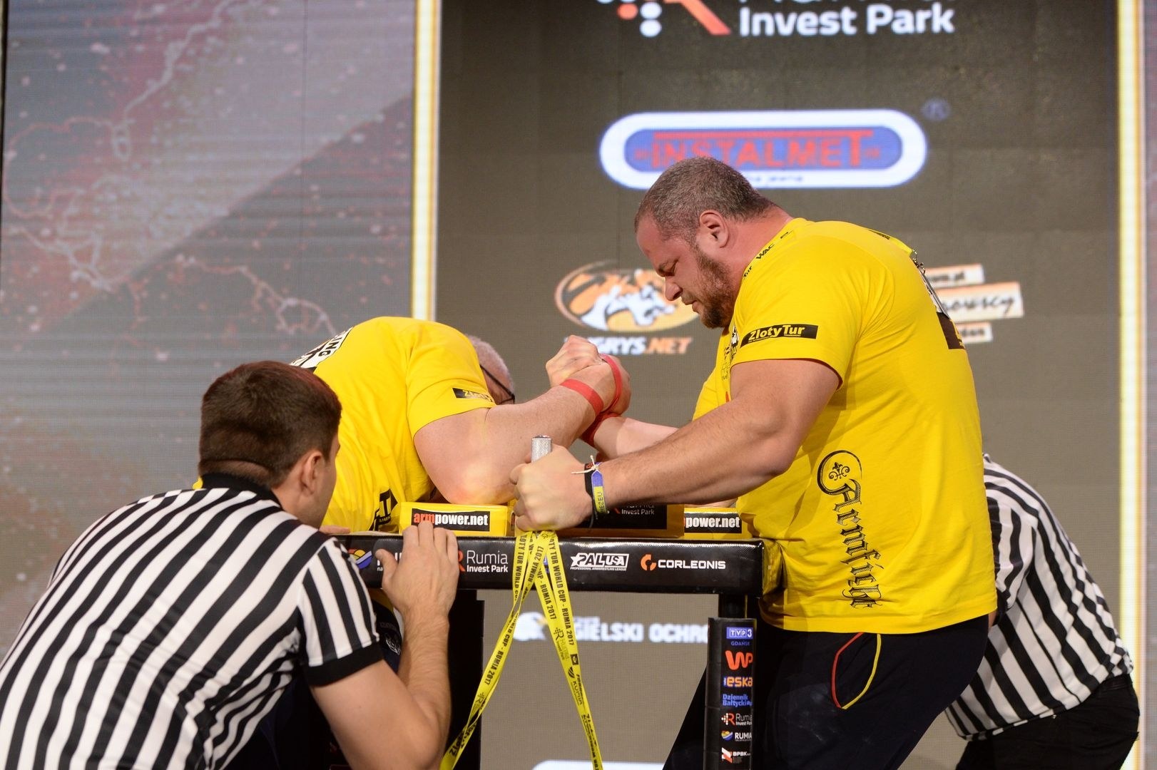 Zloty Tur 2017 Right Hand Eliminations