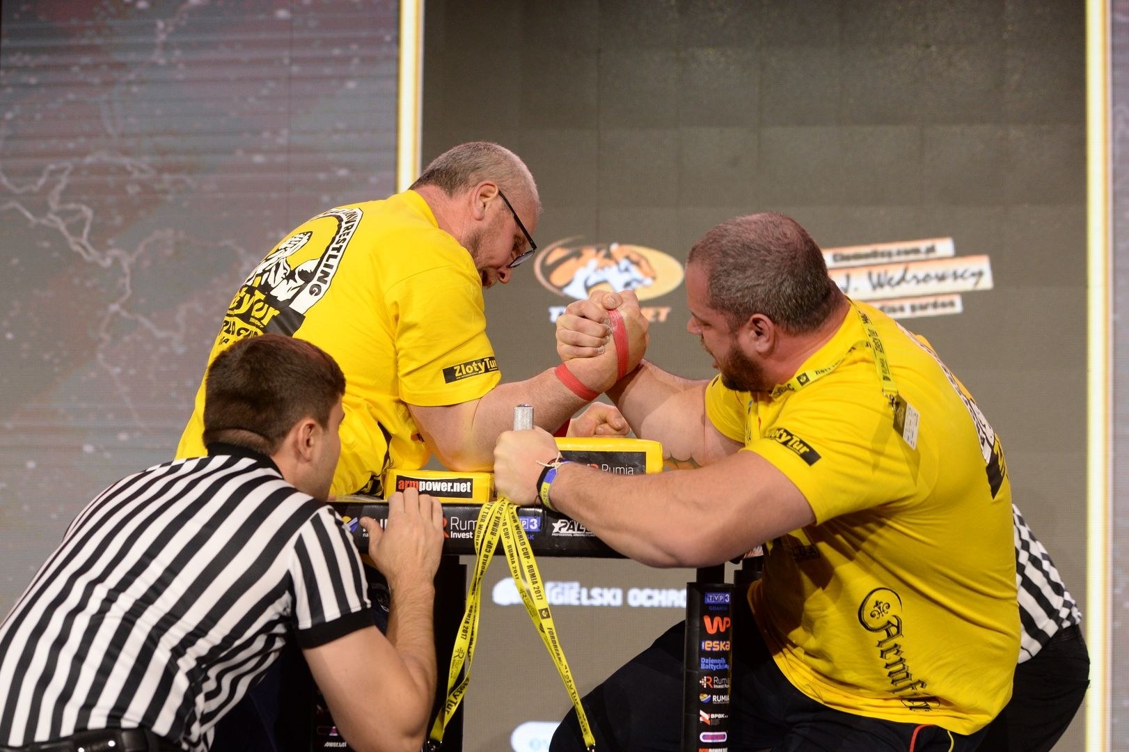 Zloty Tur 2017 Right Hand Eliminations