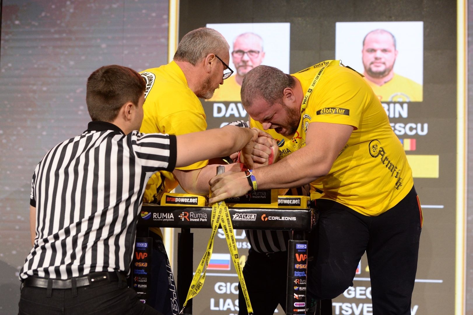 Zloty Tur 2017 Right Hand Eliminations