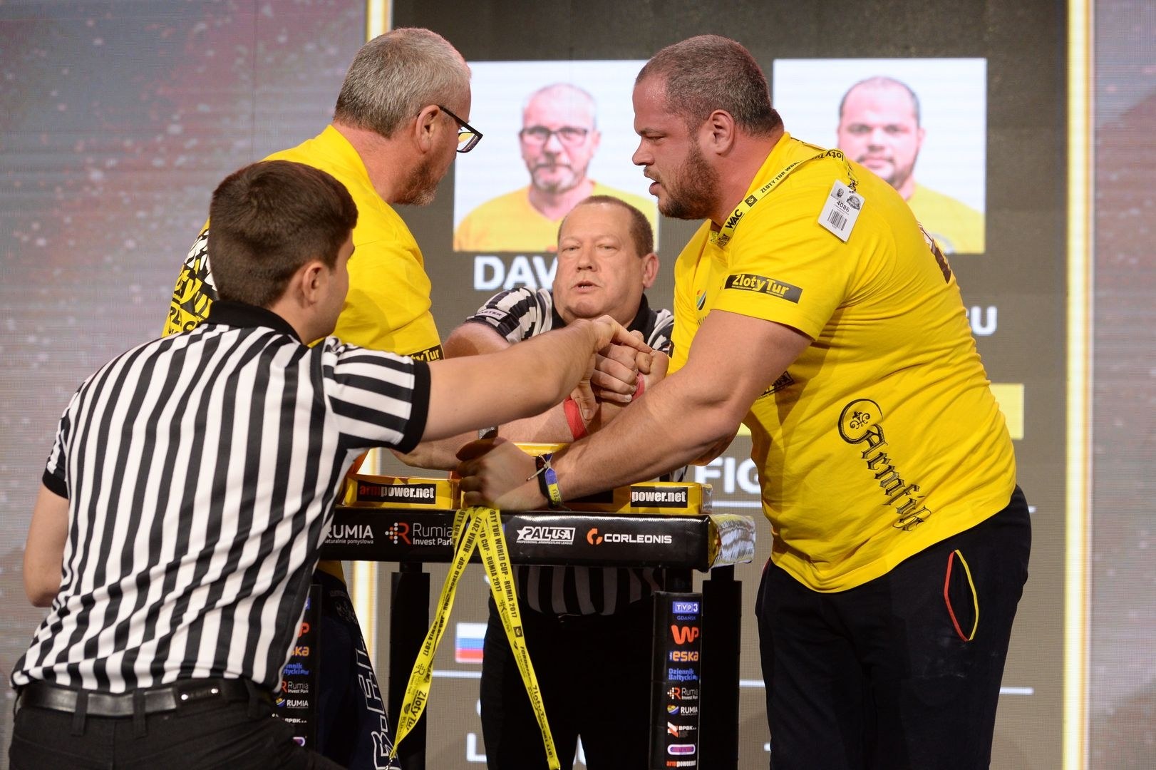 Zloty Tur 2017 Right Hand Eliminations