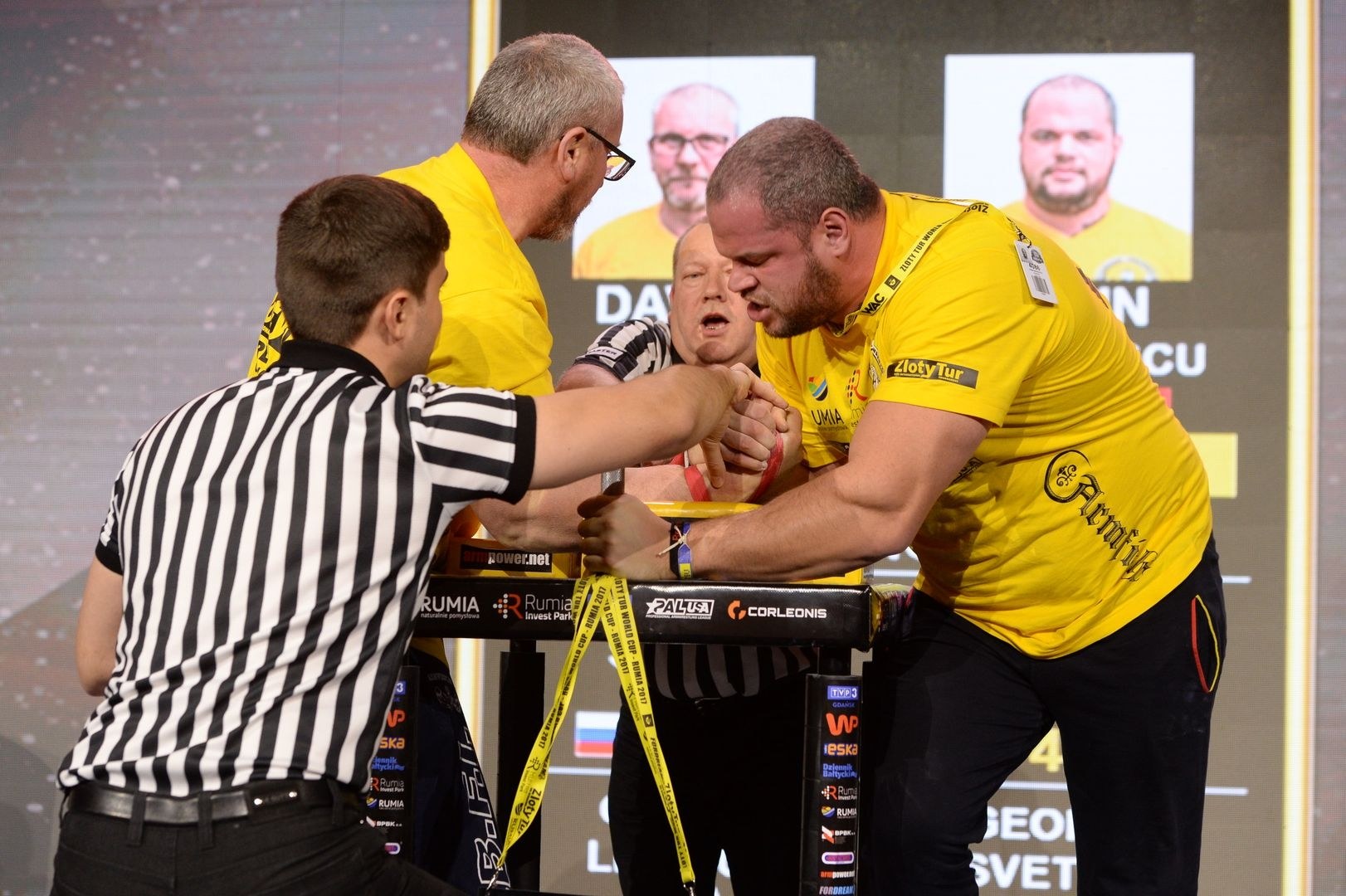 Zloty Tur 2017 Right Hand Eliminations