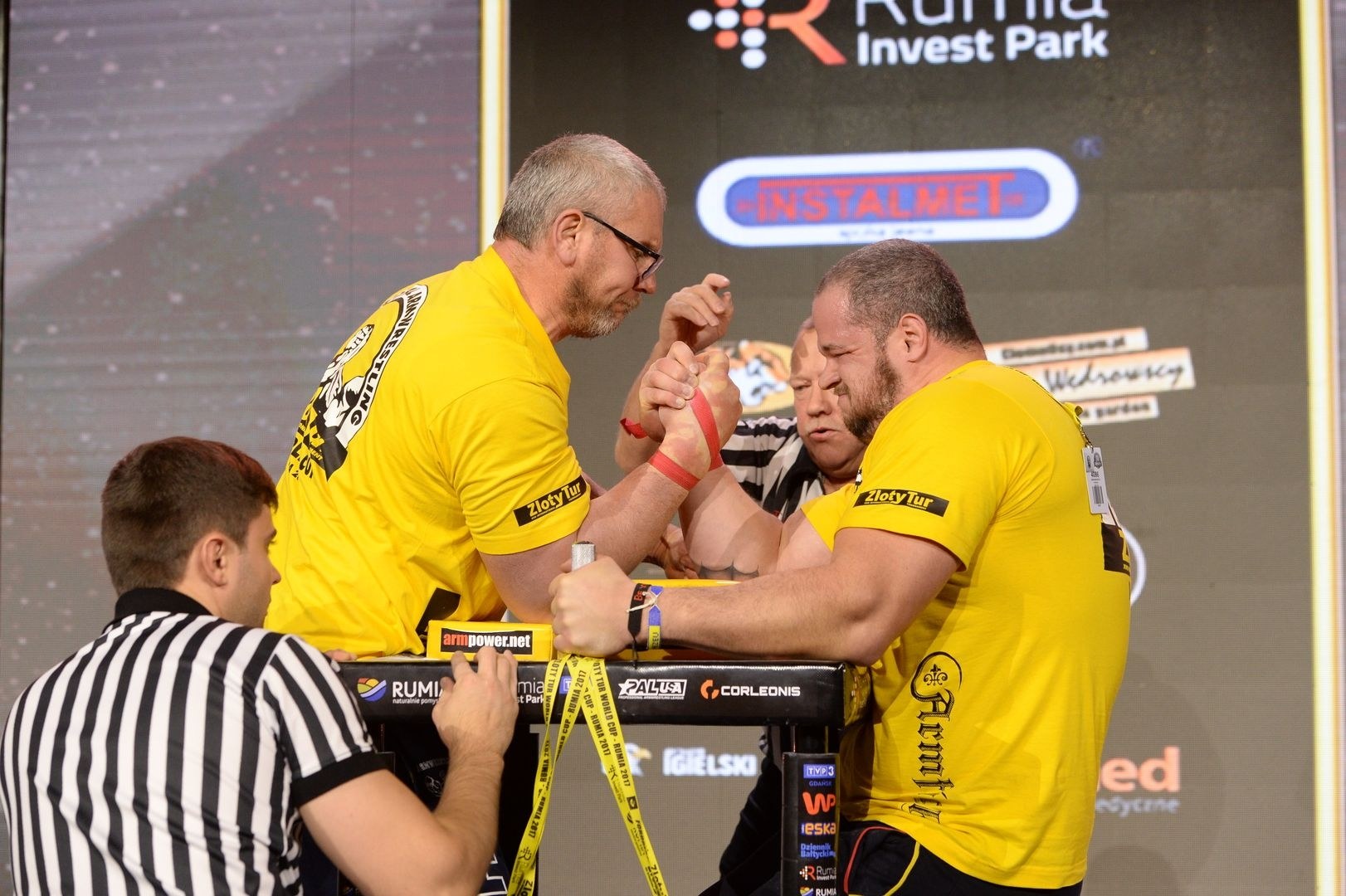 Zloty Tur 2017 Right Hand Eliminations