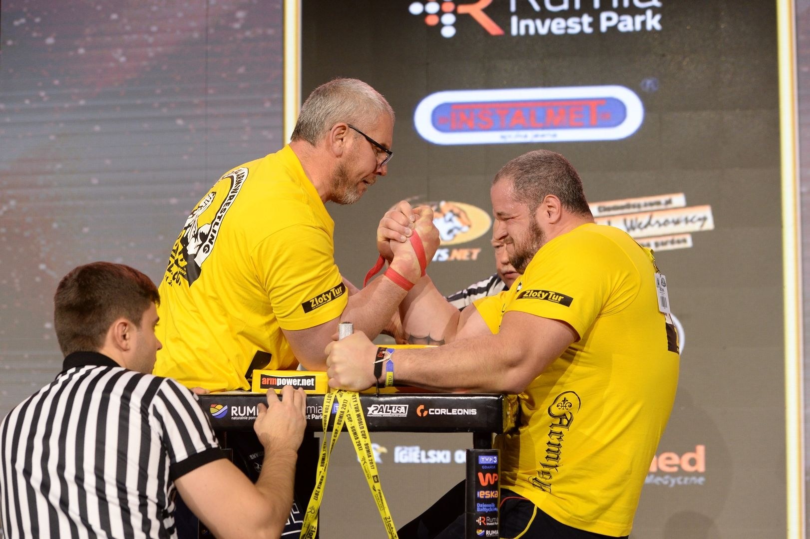 Zloty Tur 2017 Right Hand Eliminations