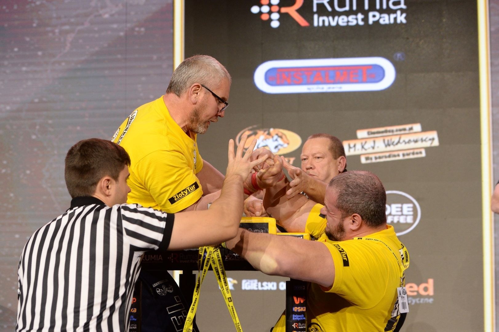 Zloty Tur 2017 Right Hand Eliminations