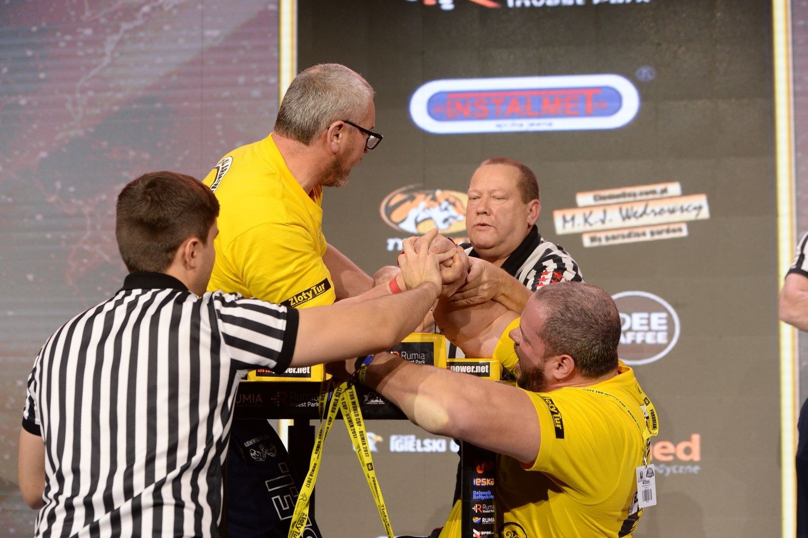 Zloty Tur 2017 Right Hand Eliminations