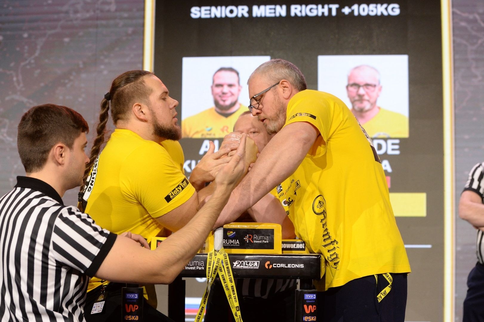 Zloty Tur 2017 Right Hand Eliminations