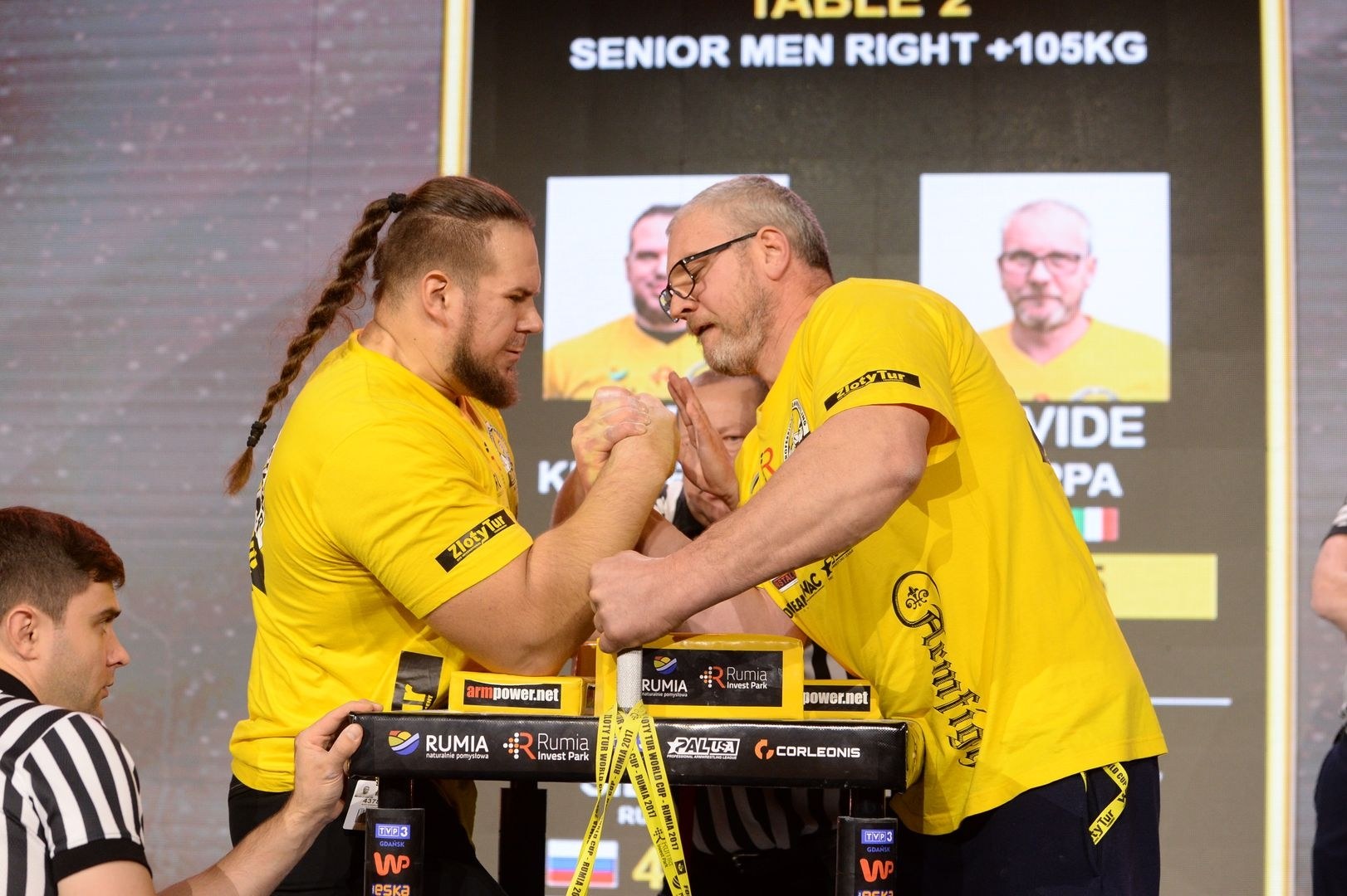 Zloty Tur 2017 Right Hand Eliminations