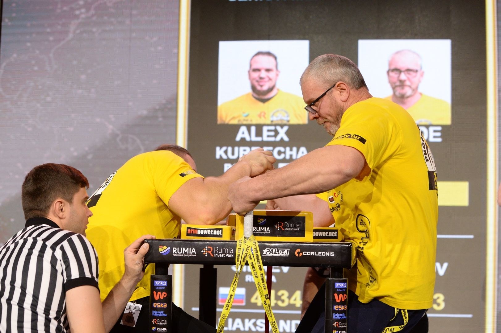 Zloty Tur 2017 Right Hand Eliminations