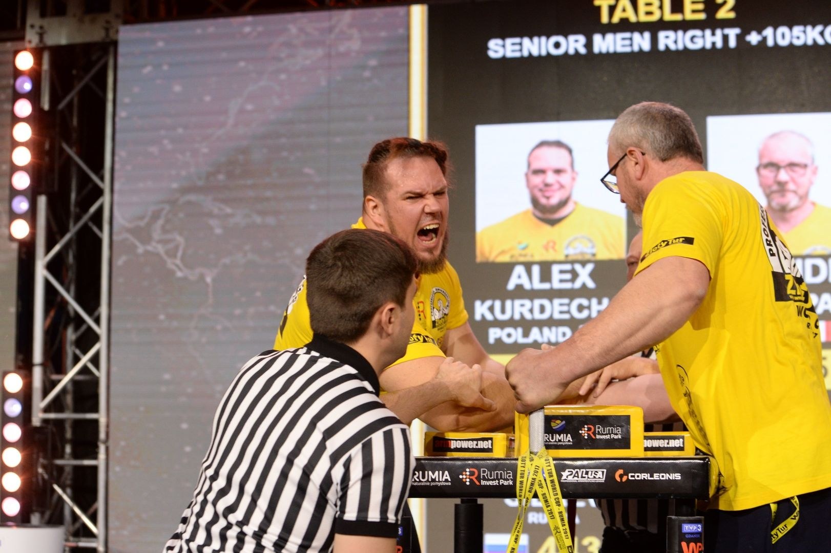 Zloty Tur 2017 Right Hand Eliminations