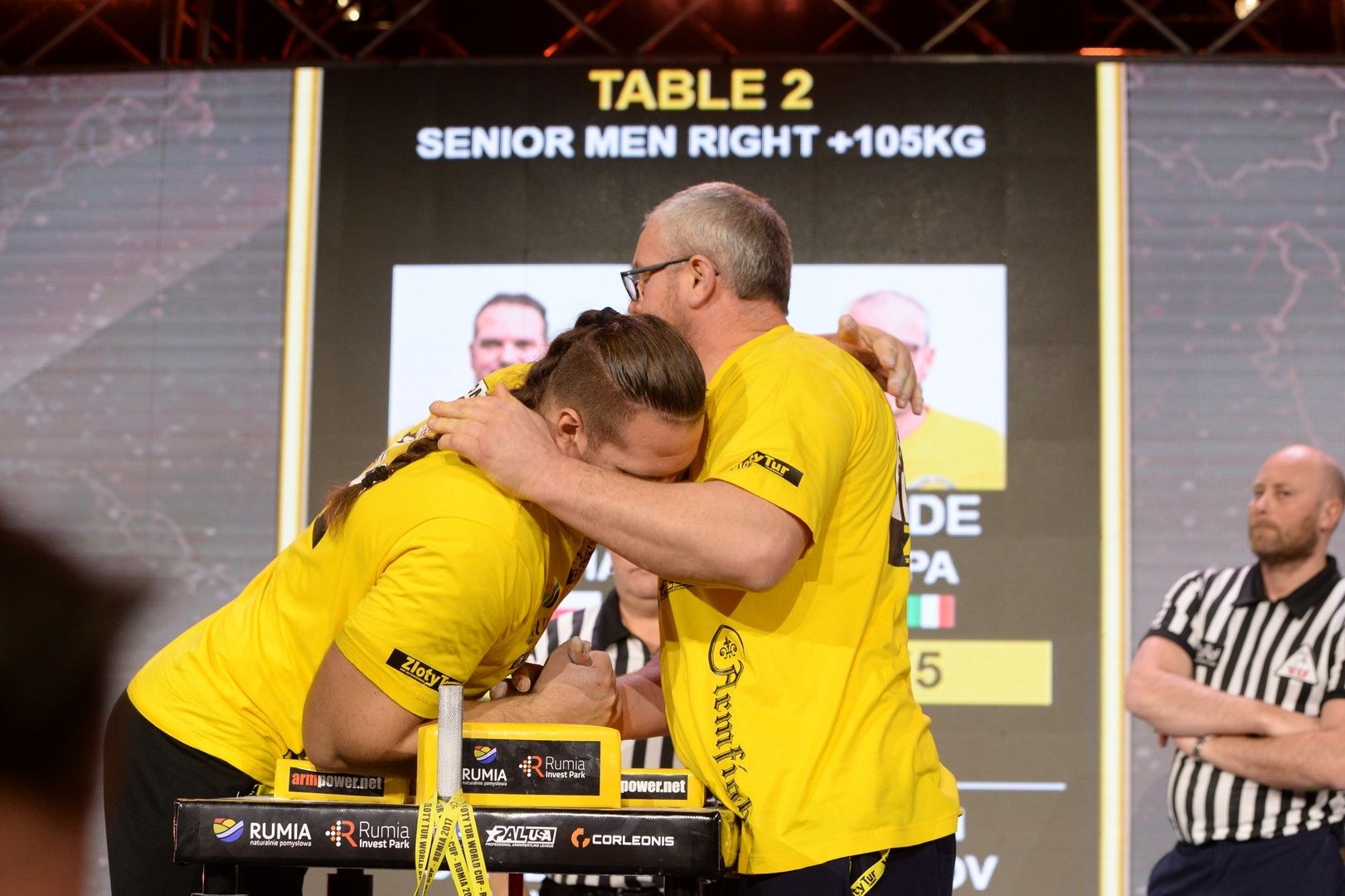 Zloty Tur 2017 Right Hand Eliminations