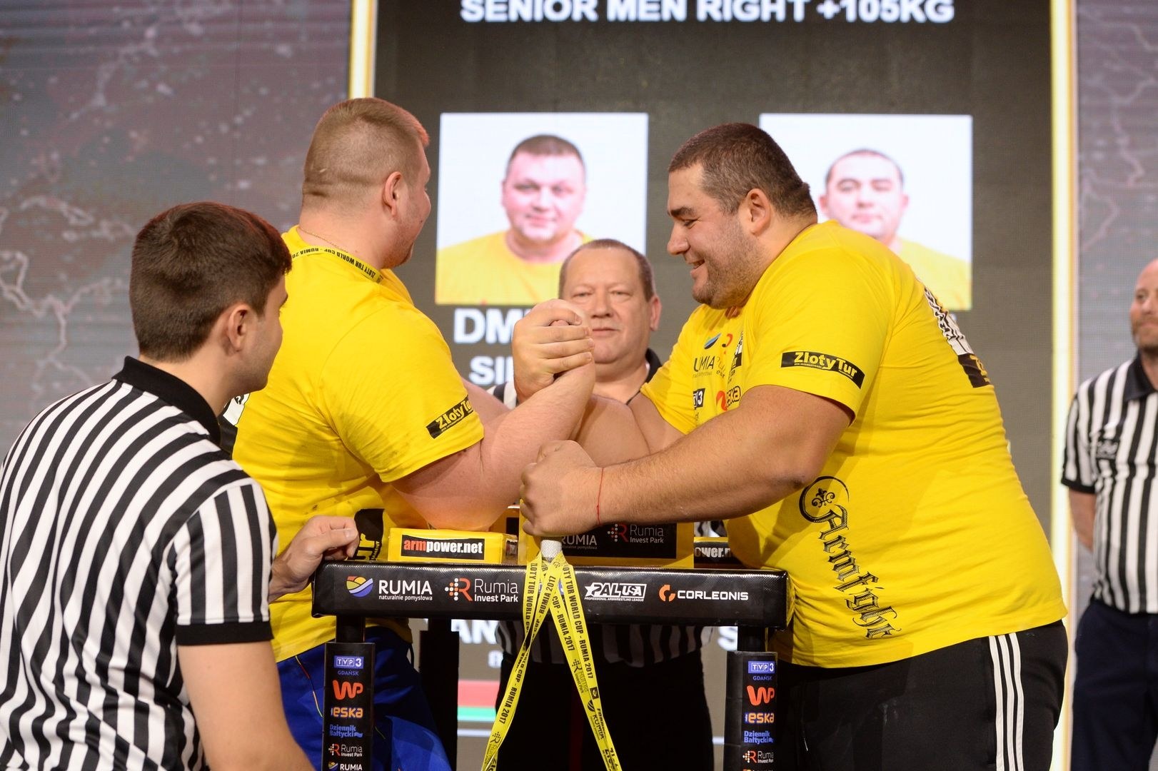 Zloty Tur 2017 Right Hand Eliminations