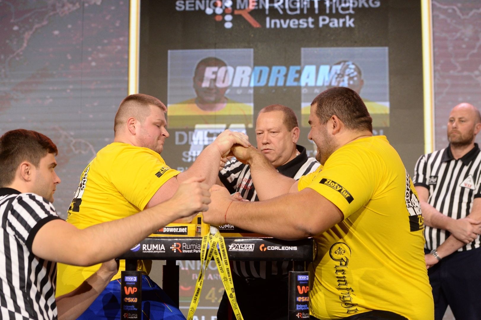 Zloty Tur 2017 Right Hand Eliminations