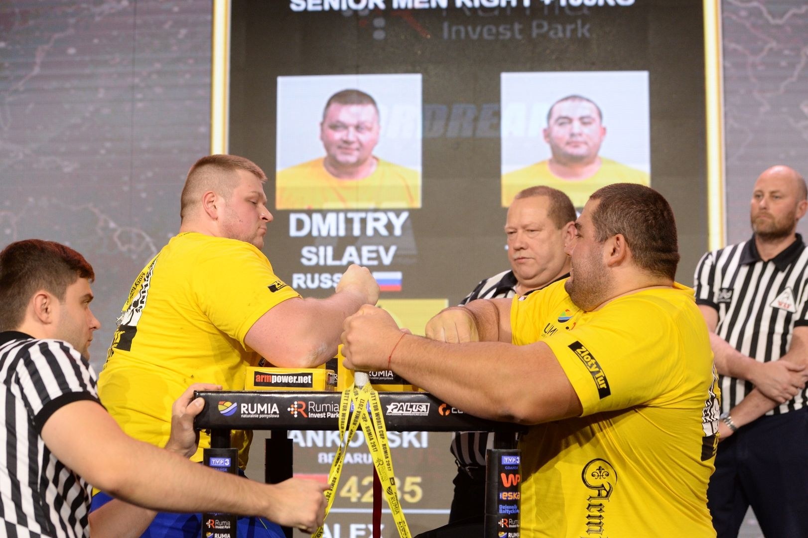 Zloty Tur 2017 Right Hand Eliminations