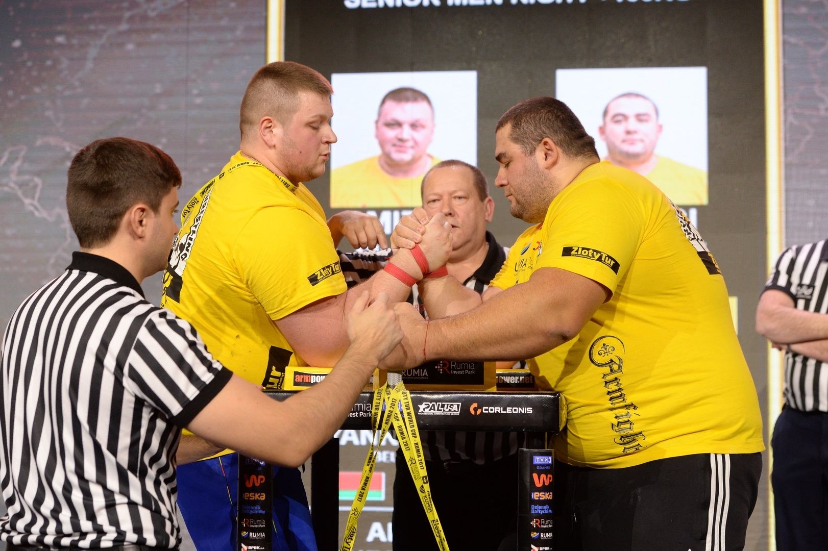 Zloty Tur 2017 Right Hand Eliminations