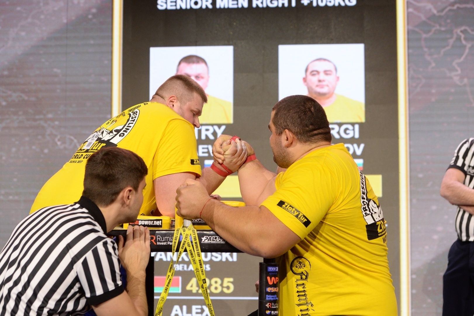 Zloty Tur 2017 Right Hand Eliminations