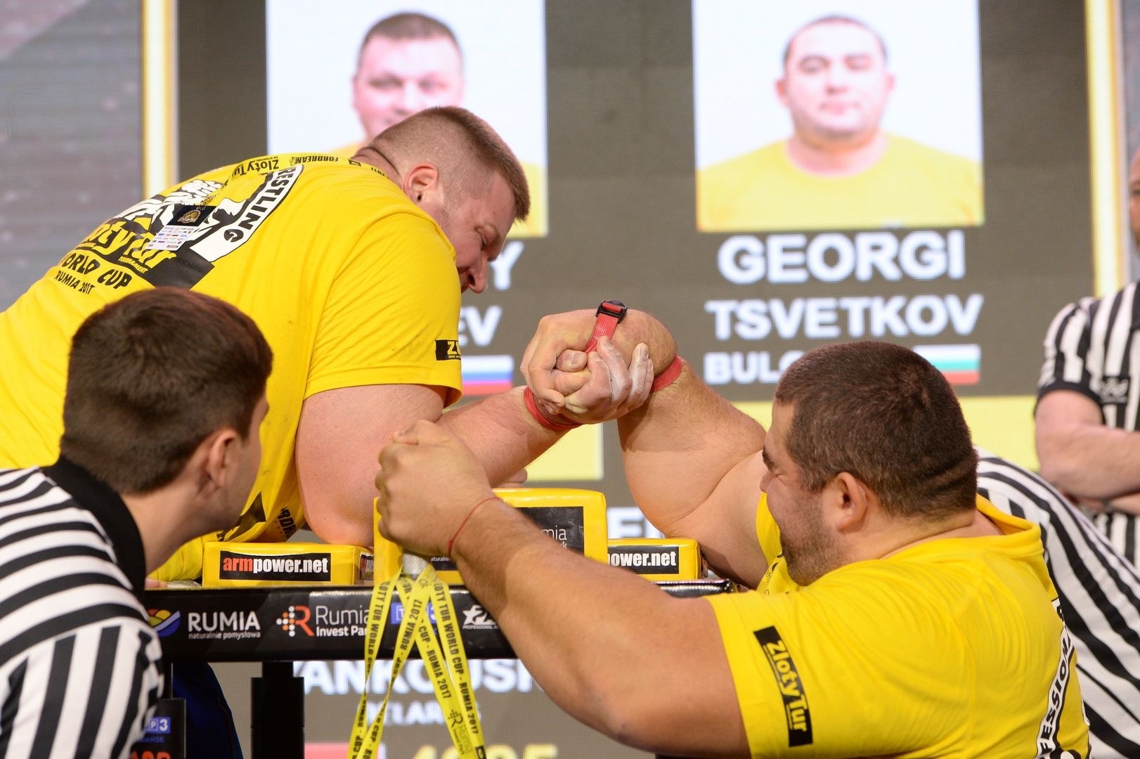 Zloty Tur 2017 Right Hand Eliminations