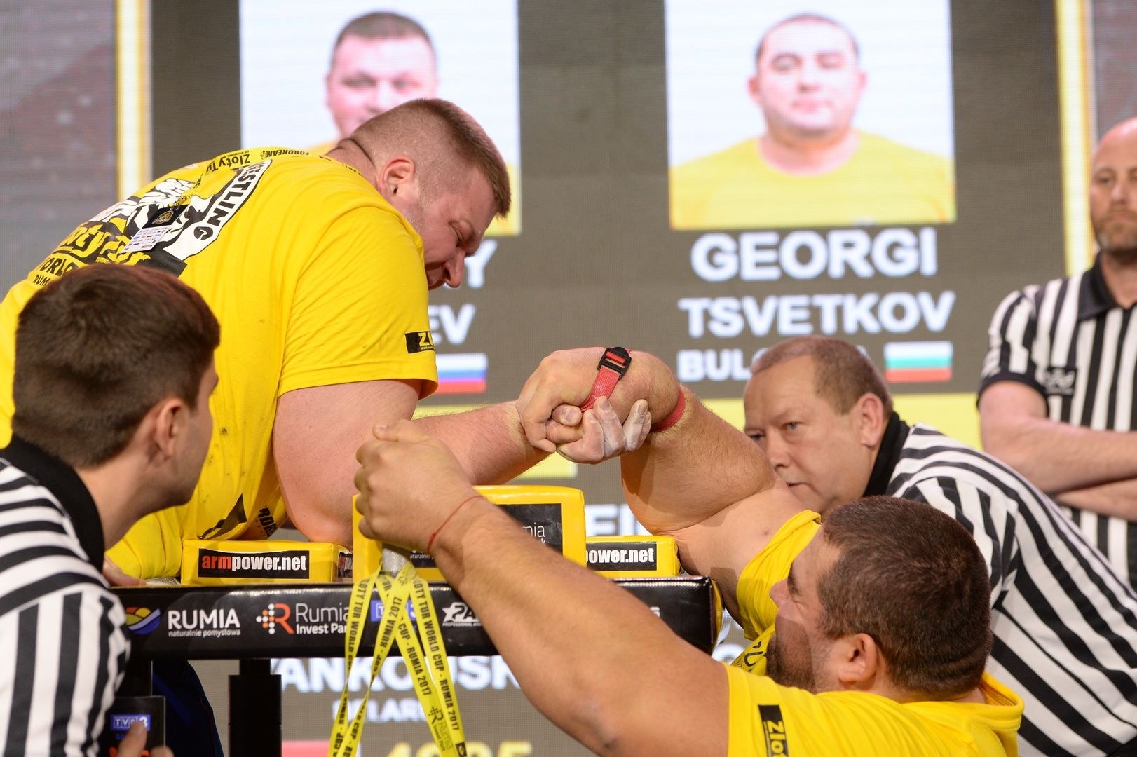 Zloty Tur 2017 Right Hand Eliminations