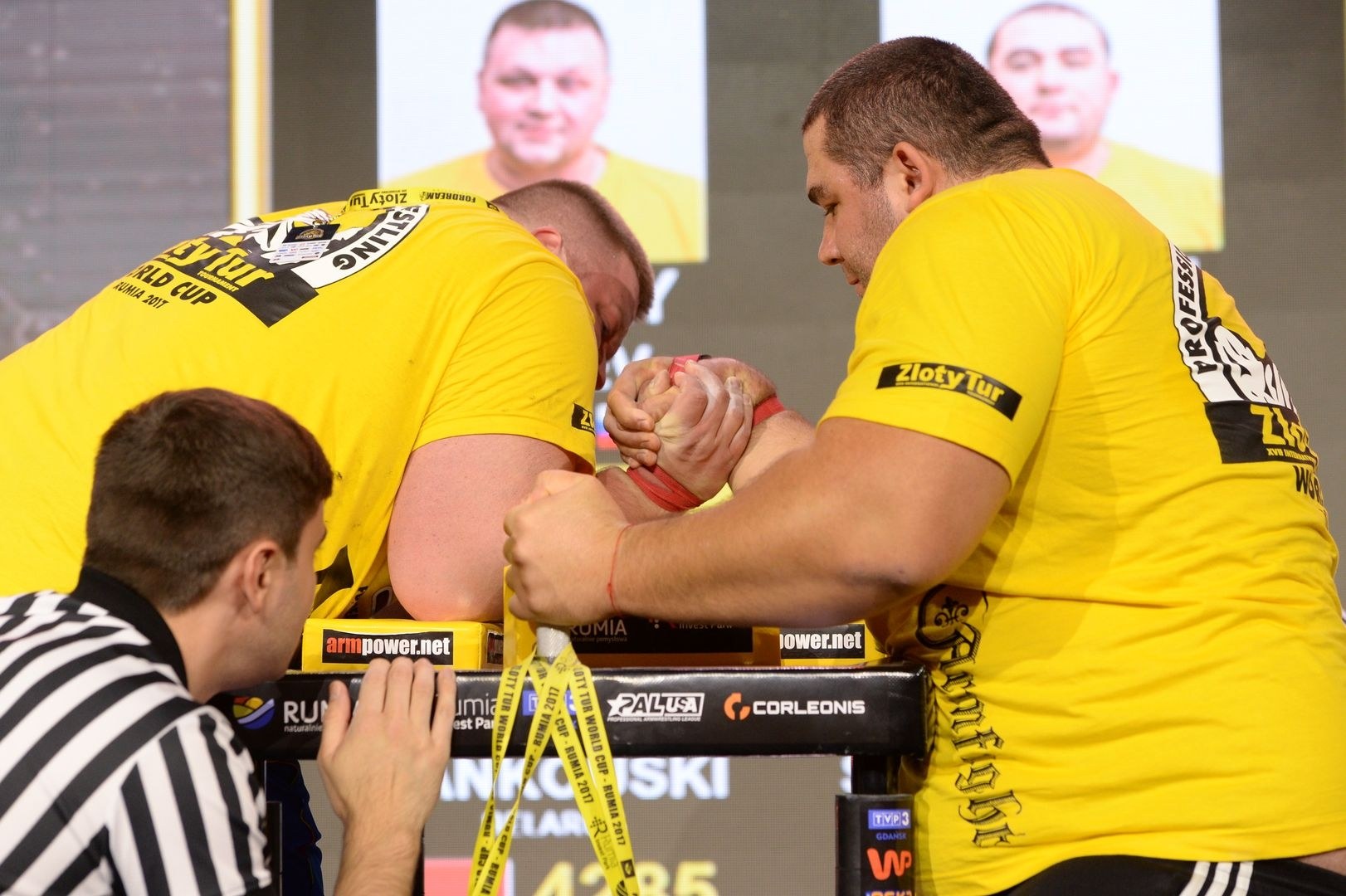 Zloty Tur 2017 Right Hand Eliminations