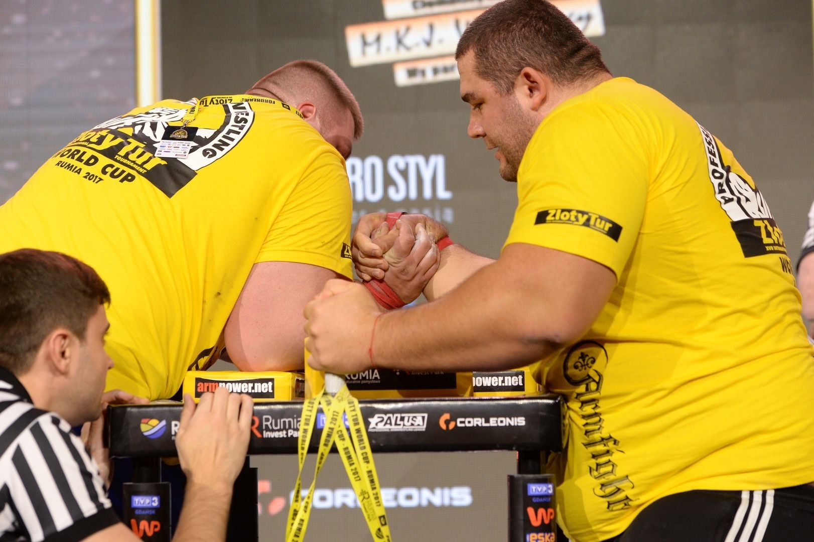 Zloty Tur 2017 Right Hand Eliminations