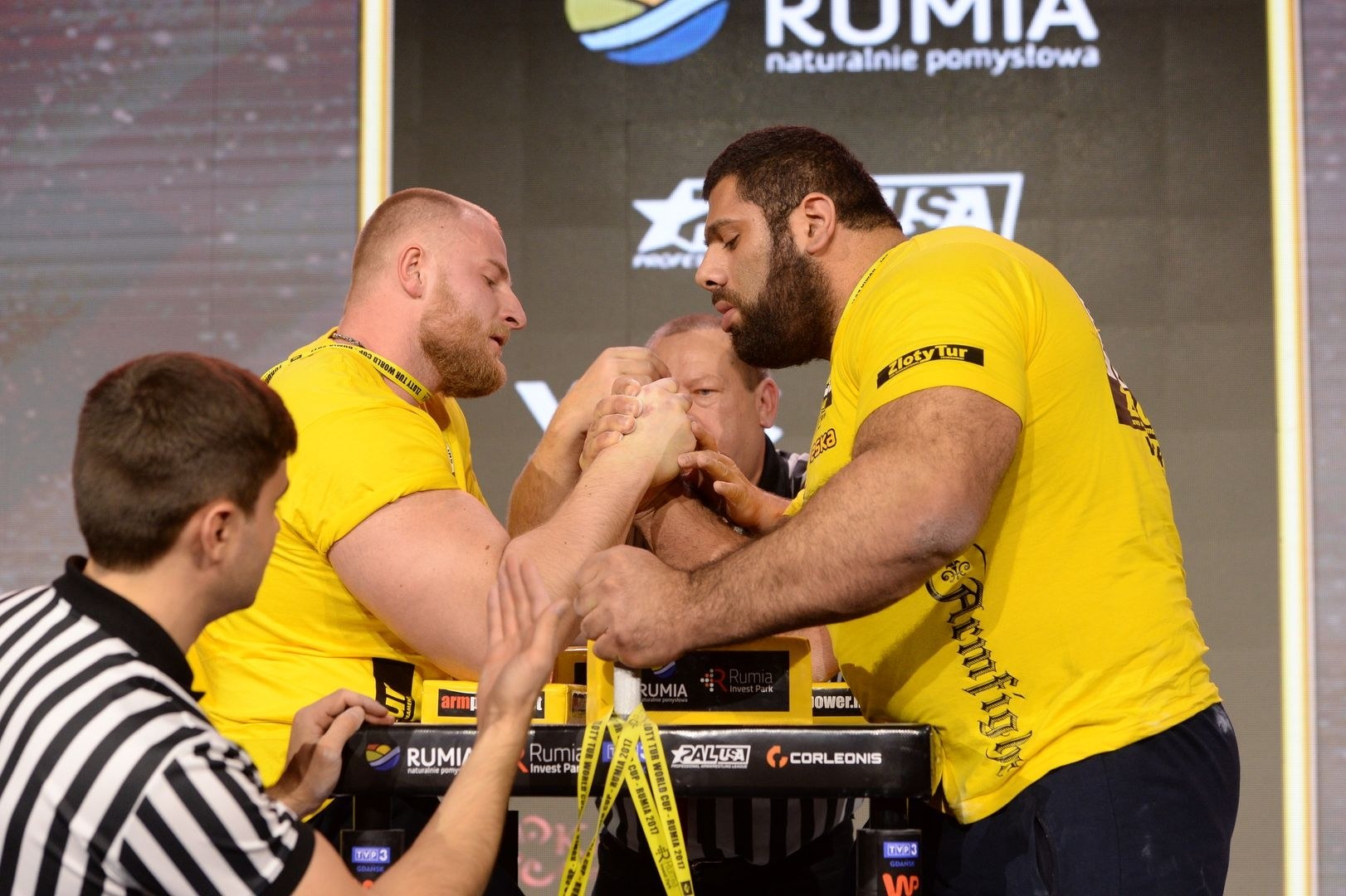 Zloty Tur 2017 Right Hand Eliminations