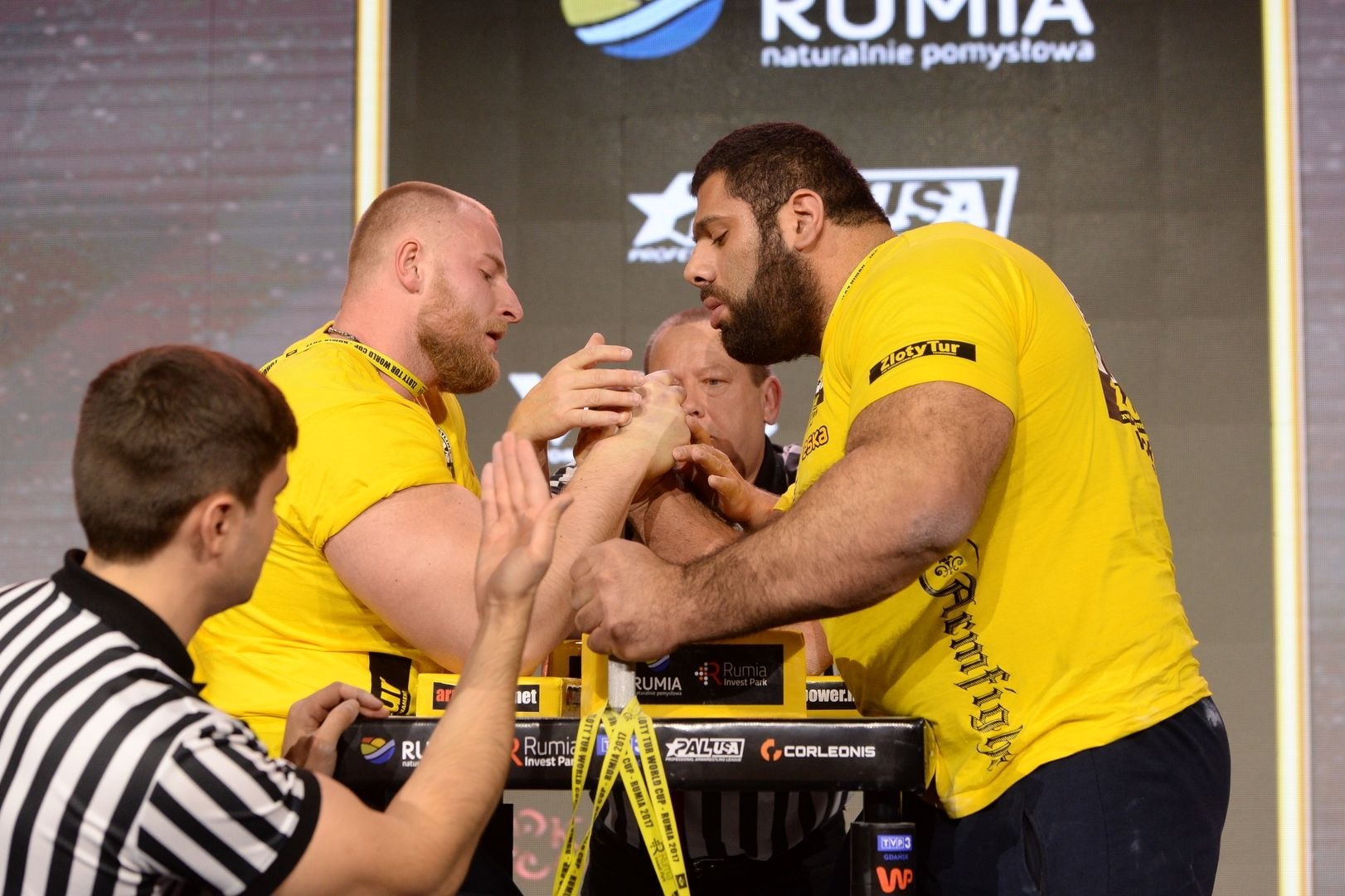 Zloty Tur 2017 Right Hand Eliminations