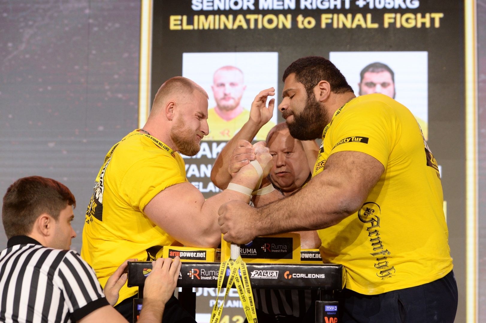 Zloty Tur 2017 Right Hand Eliminations