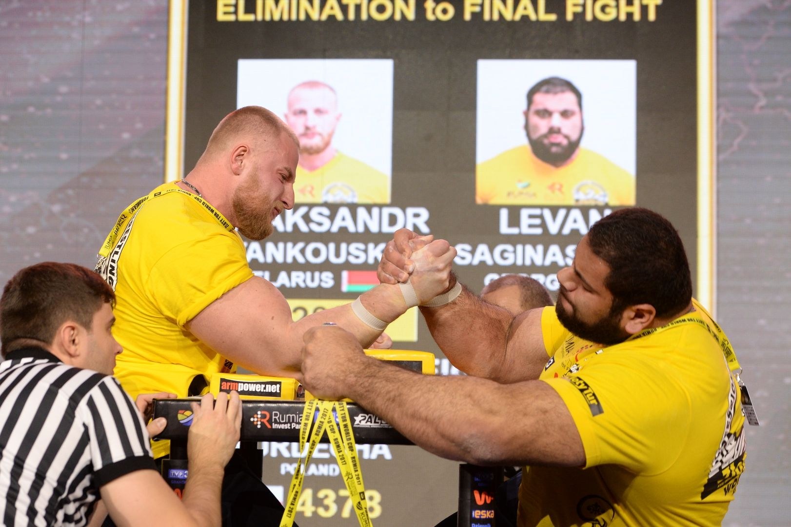 Zloty Tur 2017 Right Hand Eliminations