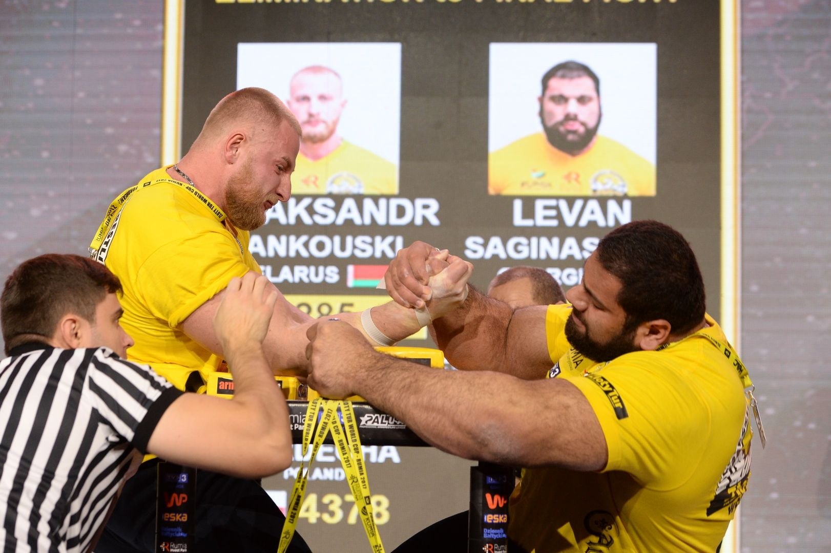 Zloty Tur 2017 Right Hand Eliminations