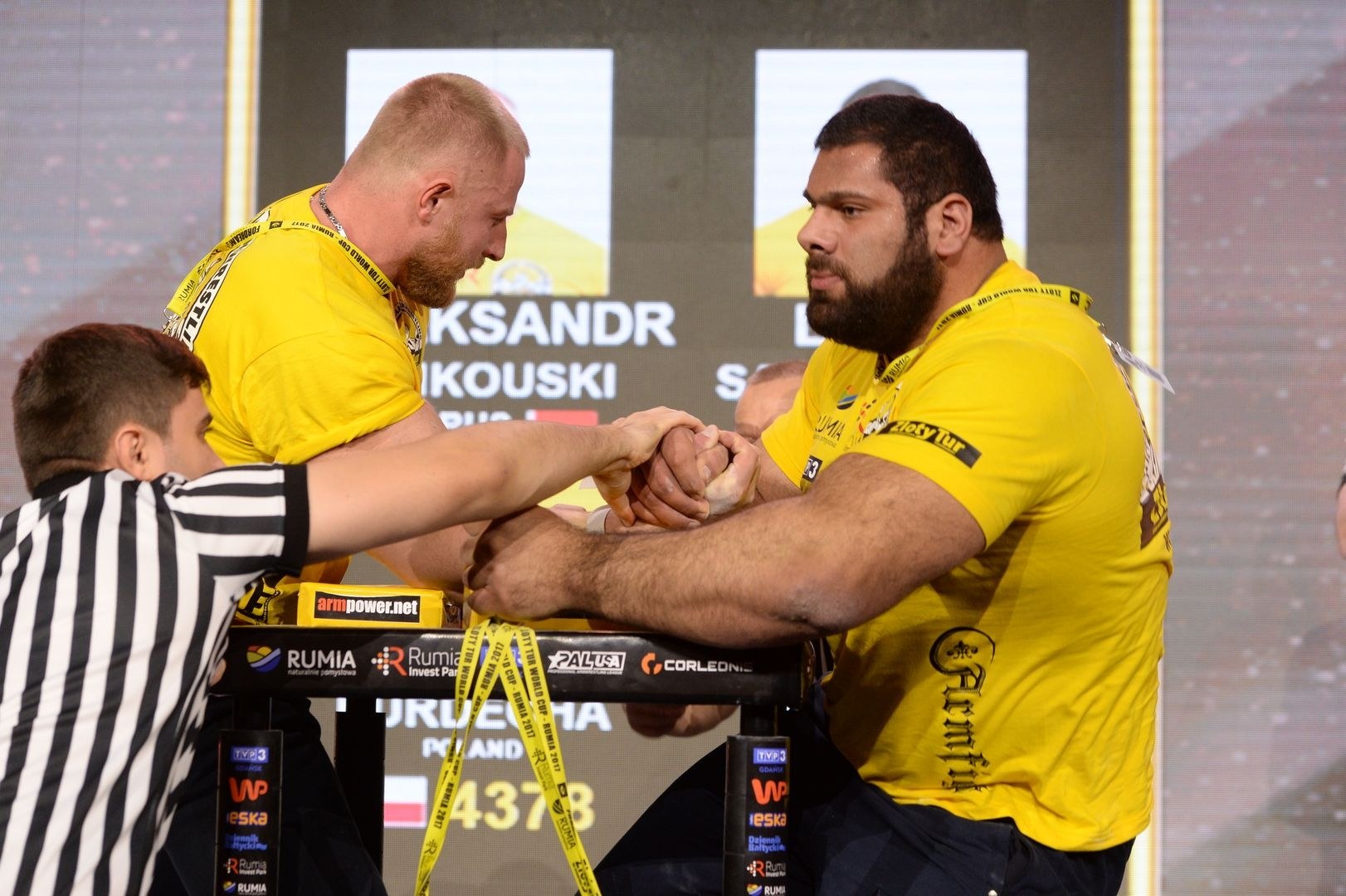 Zloty Tur 2017 Right Hand Eliminations