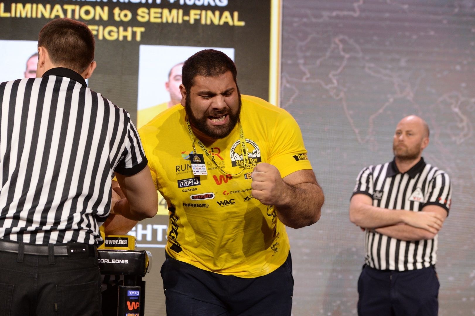 Zloty Tur 2017 Right Hand Eliminations