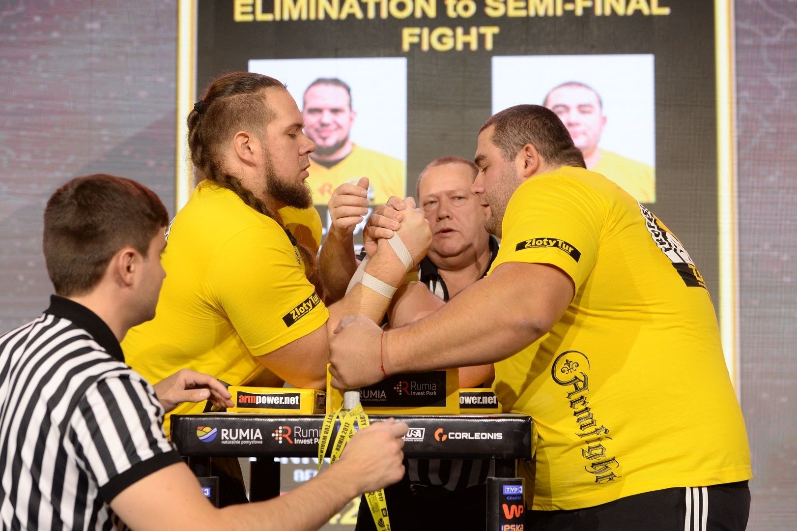 Zloty Tur 2017 Right Hand Eliminations